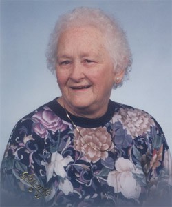 Clara Ellen Fritz Noss